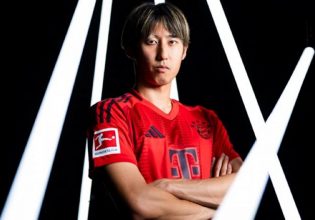 Η Μπάγερν ανακοίνωσε την απόκτηση του Χιρόκι Ίτο (pic)