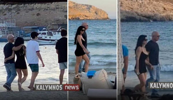 Γυρίζει την Ελλάδα ο Τζεφ Μπέζος – Οι αποδράσεις με τη Λόρεν Σάντσεζ στα ελληνικά νησιά