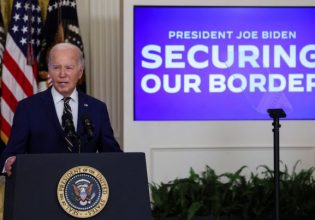 ΗΠΑ: Ο Μπάιντεν αναστέλλει το δικαίωμα του ασύλου