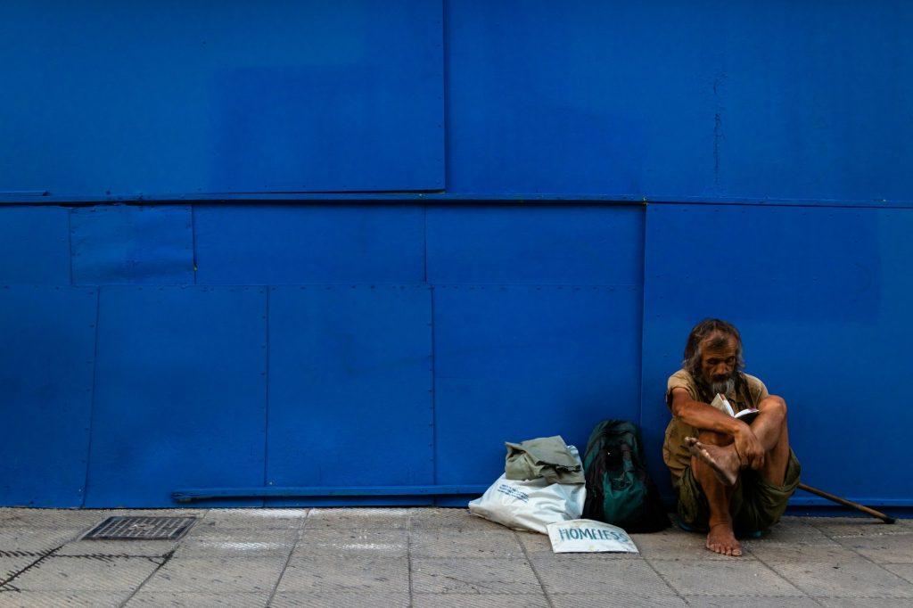 Καρκίνωμα για τα ανθρώπινα δικαιώματα στην ΕΕ η φτώχεια