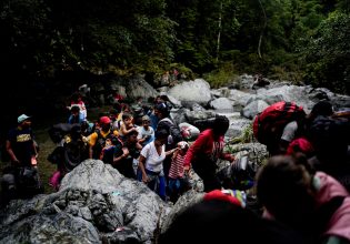 ΗΠΑ: Θα καταδιώξουν διακινητές μεταναστών στην επικίνδυνη ζούγκλα του Νταριέν