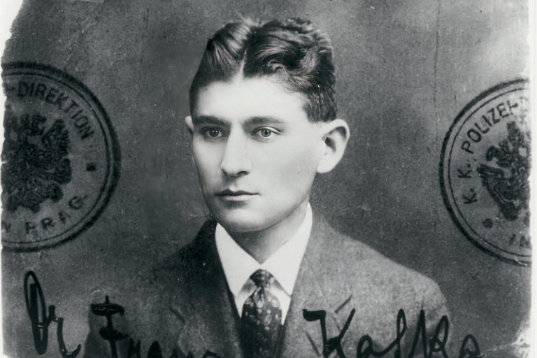 Γράμμα του Κάφκα, στο οποίο λέει σε ένα φίλο του ότι δεν μπορεί πλέον να γράφει, βγαίνει σε δημοπρασία