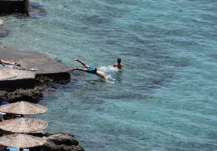 Καιρός: Έως τους 37 βαθμούς η θερμοκρασία