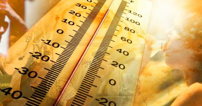 Κλιματική αλλαγή: Πώς βάζει υγειονομική «βόμβα» στην Ευρώπη