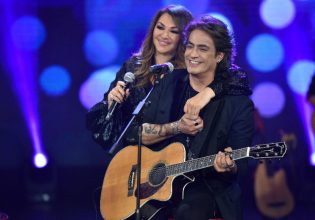 Ο Διονύσης Σχοινάς αποκαλύπτει για την Καίτη Γαρμπή – Οι ζήλειες, οι τσακωμοί και το πεπρωμένο