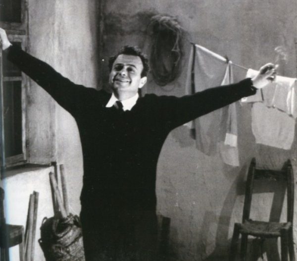 Μιχάλης Κακογιάννης: Δεν είχα ποτέ αυλή εγώ