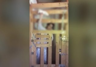 Καλαμάτα: Ζωή σαν… εφιάλτης – Η ιστορία της 29χρονης που ήταν φυλακισμένη σε κλουβί