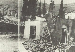 Κάντανος: Το φοβερό πήδημα