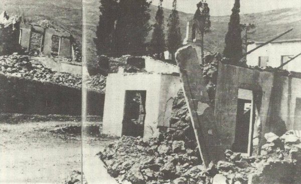 Κάντανος: Το φοβερό πήδημα