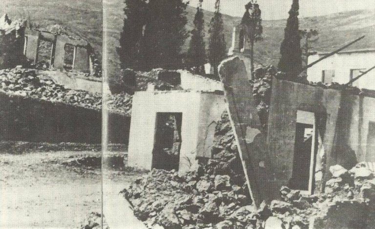 Κάντανος: Το φοβερό πήδημα