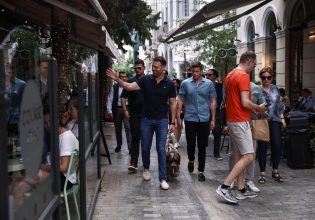 SYRIZA: The "sanitization" of the official opposition