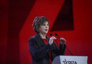 ΣΥΡΙΖΑ – Γεροβασίλη: «Δυσάρεστη εξέλιξη» λέει για τις αποχωρήσεις Τεμπονέρα, Κοτσακά και Τσιόκα