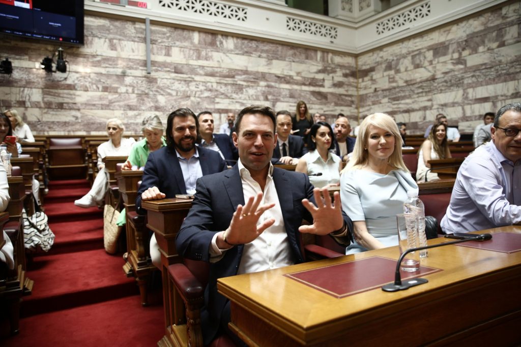 ΣΥΡΙΖΑ: Σκληρή επιστολή κατά Κασσελάκη υπογράφουν 87 βουλευτές και στελέχη – Ποιοι είναι