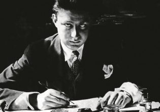 Μ. Καραγάτσης: Κατ’ ευθείαν προς το κέντρο της ζωής