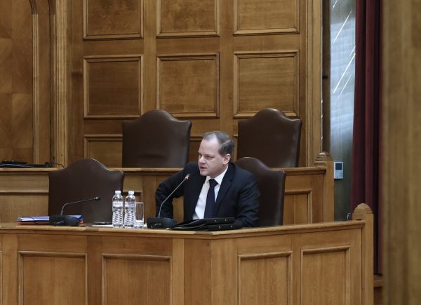 Εκλογές: «Στις Σέρρες το υψηλότερο ποσοστό σε όλη τη Μακεδονία» – Πανηγυρικός τόνος από τον Κώστα Αχ. Καραμανλή