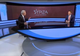 Συνέντευξη: Ρελάνς Κασσελάκη σε Μητσοτάκη με τα δάνεια της Νέας Δημοκρατίας