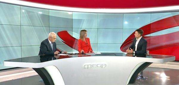 Στ. Κασσελάκης: Δεν πανηγυρίζουμε με το αποτέλεσμα των ευρωεκλογών αλλά το πρώτο βήμα έγινε, μίκρυνε η διαφορά