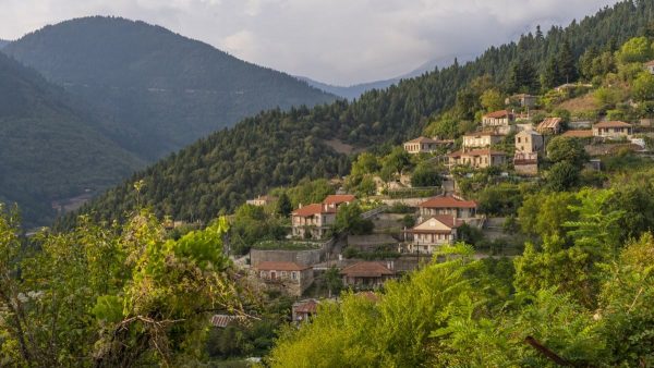 Ευρυτανία, η… γιαγιά της Ευρώπης