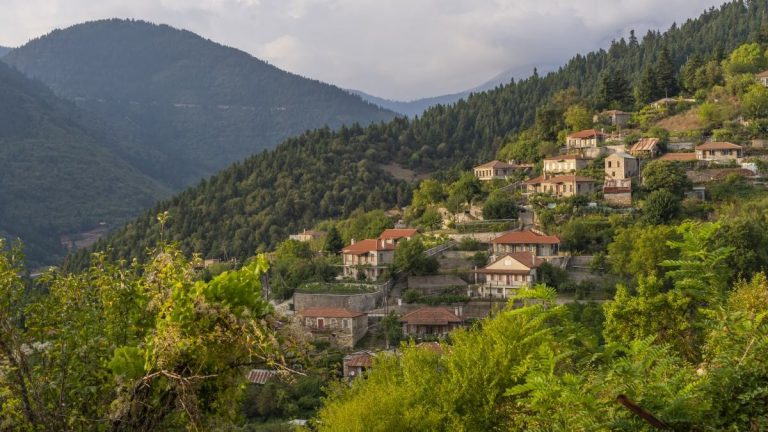 Ευρυτανία, η… γιαγιά της Ευρώπης