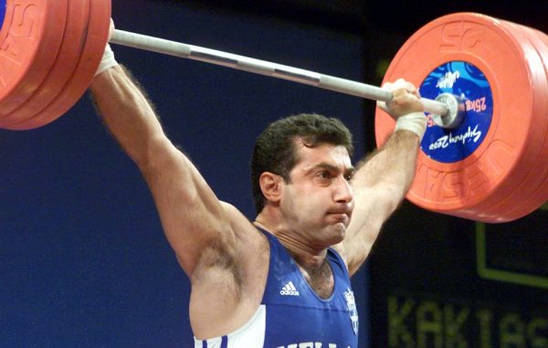 Kάχι Καχιασβίλι: «Δεν ήμασταν η παρέα του Πύρρου» (pics)