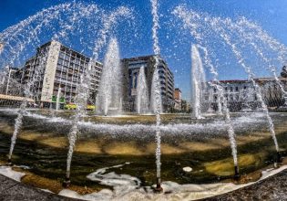 Διυπουργική σύσκεψη για τον επερχόμενο καύσωνα – Ποιες οι συστάσεις της Πολιτικής Προστασίας