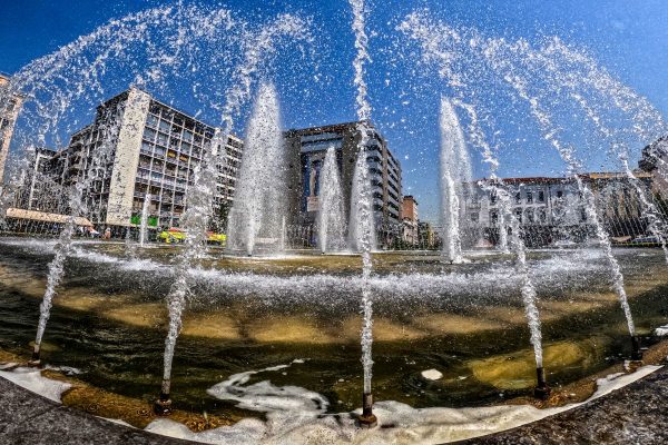 Καιρός: Έρχεται εβδομάδα «κόλαση» με θερμοκρασίες έως 44°C – Προβλέψεις για παρατεταμένο καύσωνα