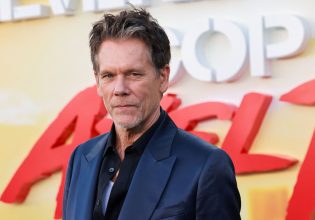 Ο Κέβιν Μπέικον δεν έχει πάει ποτέ στα Όσκαρ από το 1983