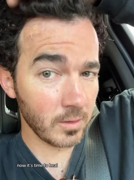 Η ανάρτηση του Κέβιν Τζόνας για τον καρκίνο δέρματος