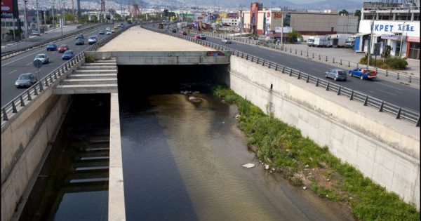 Αποκάλυψη – Νέο θρίλερ με σορό 30χρονου στις εκβολές του Κηφισού ποταμού