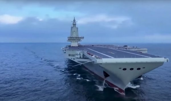 Τα τεράστια θαλάσσια θηρία ΗΠΑ και Κίνας «συγκρούονται» – Ποιός ο νικητής;