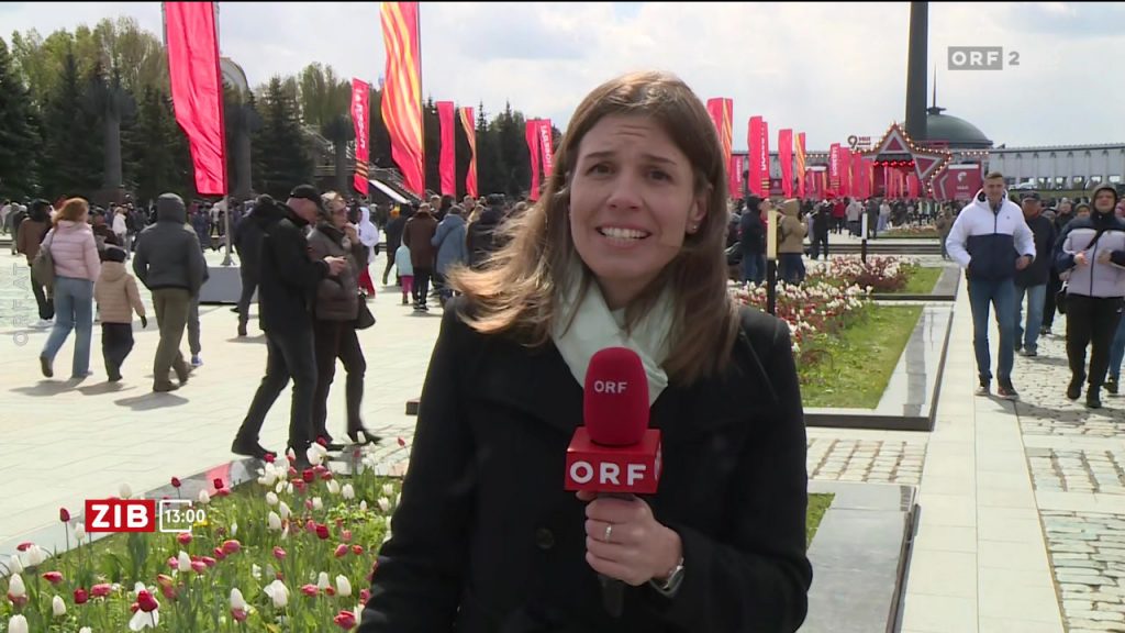 Ρωσία: Απέλασε ανταποκρίτρια δημόσιου μέσου ενημέρωσης της Αυστρίας