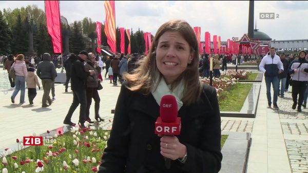 Ρωσία: Απέλασε ανταποκρίτρια δημόσιου μέσου ενημέρωσης της Αυστρίας