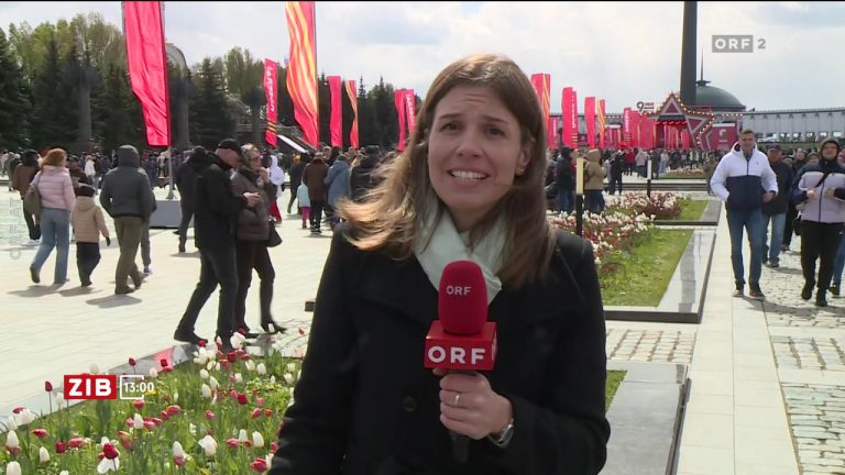 Ρωσία: Απέλασε ανταποκρίτρια δημόσιου μέσου ενημέρωσης της Αυστρίας