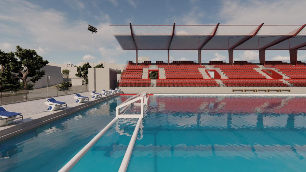 Ο αγώνας (πολλών χρόνων) δικαιώνεται – Σημείο αναφοράς και εξέλιξης το νέο κολυμβητήριο