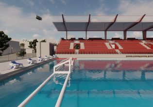 Ο αγώνας (πολλών χρόνων) δικαιώνεται – Σημείο αναφοράς και εξέλιξης το νέο κολυμβητήριο