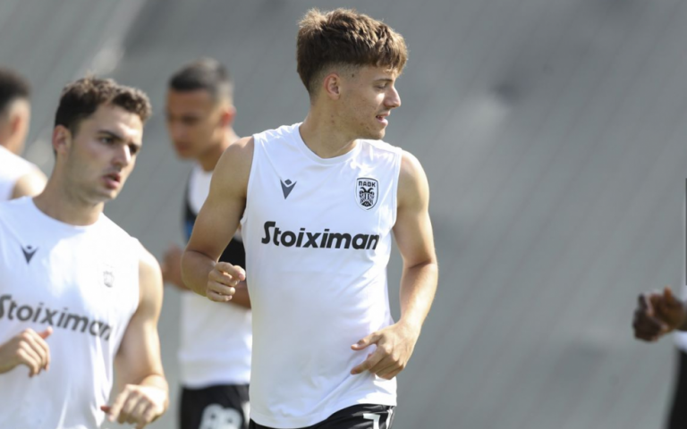 Απρόοπτο με Κωνσταντέλια και Ότο – Επέστρεψαν στις προπονήσεις οι διεθνείς