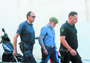 Συνελήφθη στη Μάνη ο Κορκονέας μετά την αναίρεση του ελαφρυντικού του σύννομου βίου