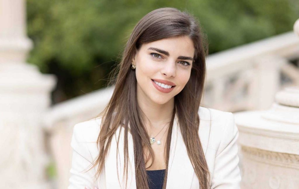 Κουτσουπιά: Η υποψηφιότητα μου εκπροσωπεί μία νέα γενιά ανθρώπων που θέλουν να προσφέρουν στην πατρίδα