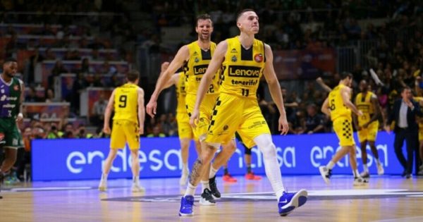 «Αποχωρεί από την Τενερίφη ο Γκάι»