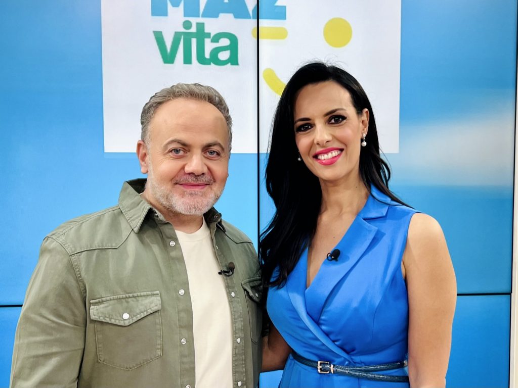 «Όλα για τη Ζωή μας Vita»: Τι θα δούμε το Σαββατοκύριακο στο MEGA