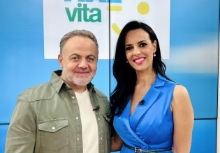 «Όλα για τη Ζωή μας Vita»: Τι θα δούμε το Σαββατοκύριακο στο MEGA