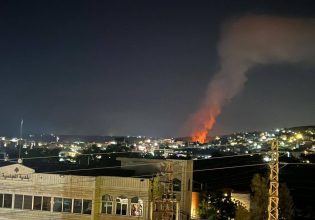 Λίβανος: Τουλάχιστον 4 νεκροί από τις ισραηλινές επιθέσεις – Στοχοποιήθηκε και ασθενοφόρο