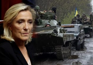 Με ή χωρίς ακροδεξιά στο τιμόνι της Ευρώπης, ο πόλεμος στην Ουκρανία θα συνεχιστεί