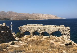 Λέρος: Απόφαση να κηρυχθεί σε κατάσταση έκτακτης ανάγκης λόγω λειψυδρίας