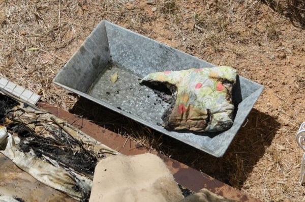 Άνω Λιόσια: Από τον Φεβρουάριο είχε πεθάνει ο 82χρονος – «Δεν άντεξα τη δυσοσμία» ισχυρίστηκε ο γιος του