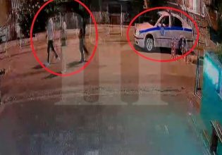 Απόστολος Λύτρας: Η στιγμή της σύλληψης του γνωστού ποινικολόγου έξω από την ιδιωτική κλινική