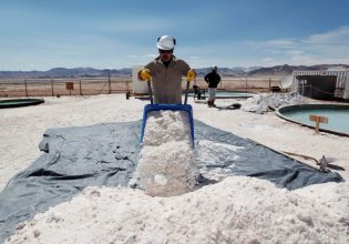 Η Σερβία υπόσχεται λίθιο για την Ευρώπη από το… Κόκκινο Ποτάμι