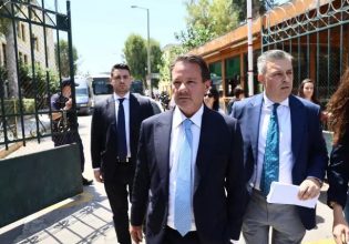 Απόστολος Λύτρας: Καταθέτει αίτηση διαζυγίου και ασφαλιστικά μέτρα η σύζυγός του