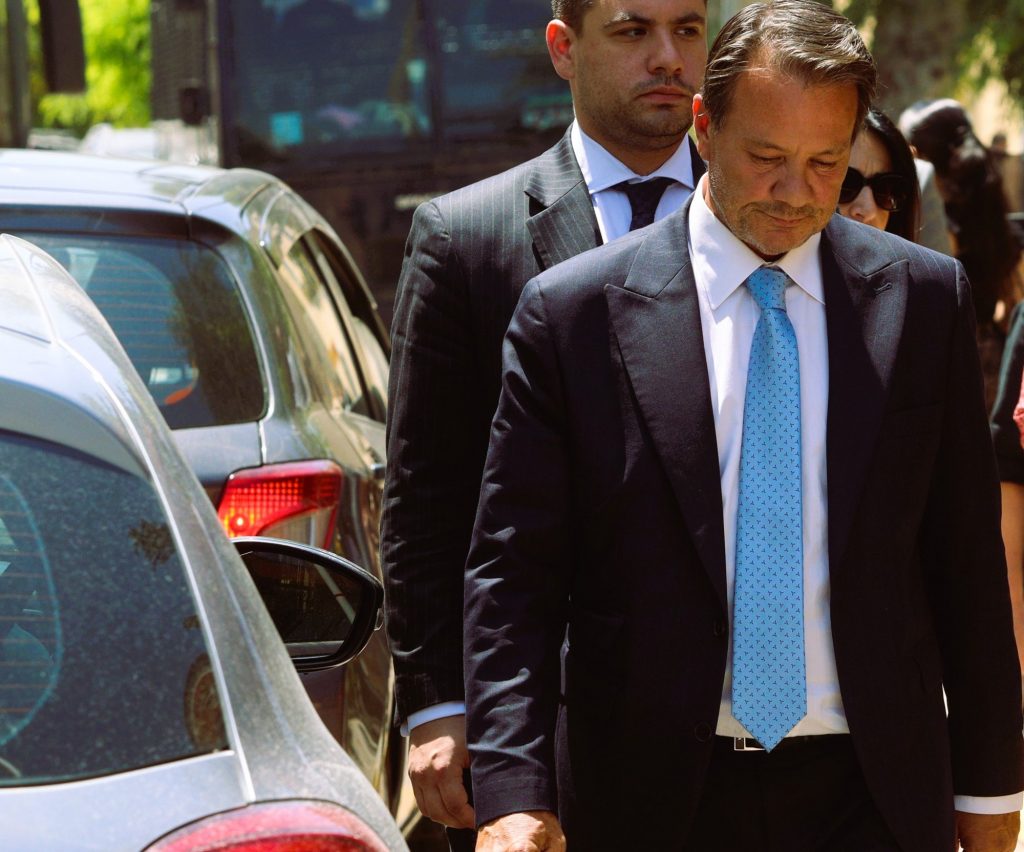 Η ανατριχιαστική κατάθεση της συζύγου του Απόστολου Λύτρα – «Είμαι χάλια» λέει μετά τον εφιάλτη που έζησε