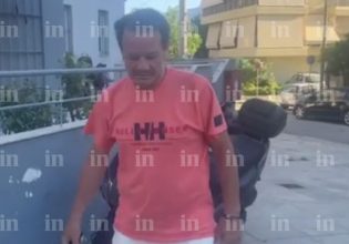 Παραδόθηκε ο Απόστολος Λύτρας – Εμφανίστηκε στο ΑΤ Παλλήνης